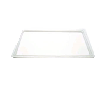CAMBRO | 18" x 26" Flat Cover, White