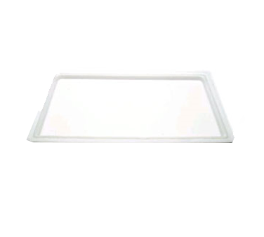CAMBRO | 18" x 26" Flat Cover, White