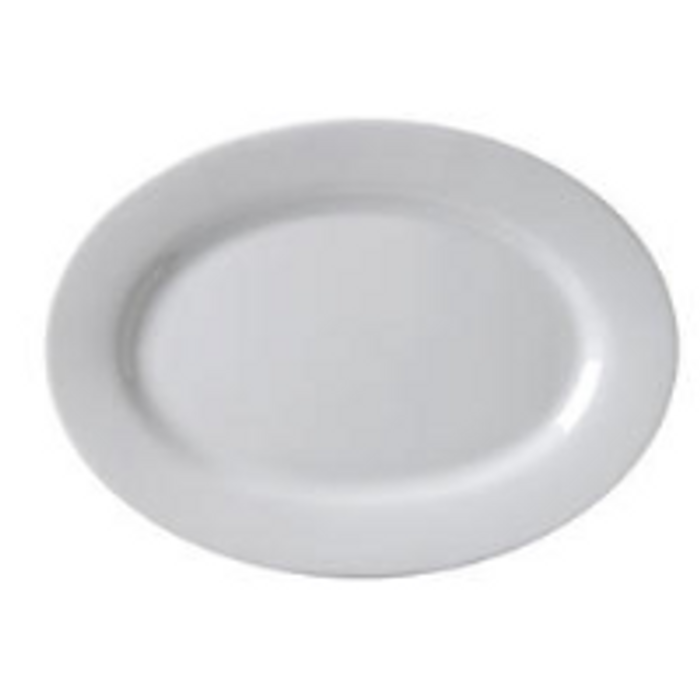 Vertex | 11.5" Oval Platter (Dozen)