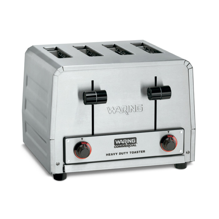 Waring | 4 Slice Pop Up Toaster