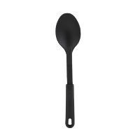 Winco | 12" Serving Spoon, Solid, Nylon