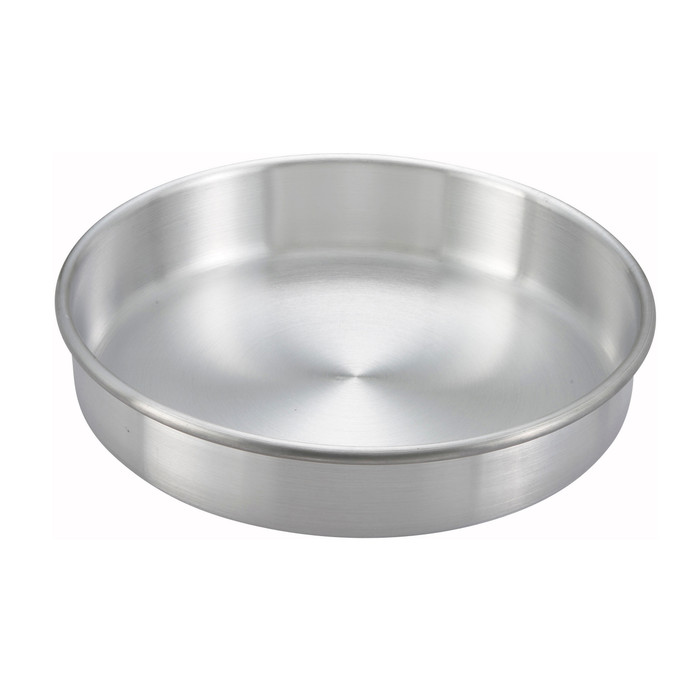 Winco | 10"x2" Round Cake Pan