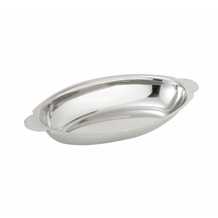 Winco | 8 oz Au gratin Dish
