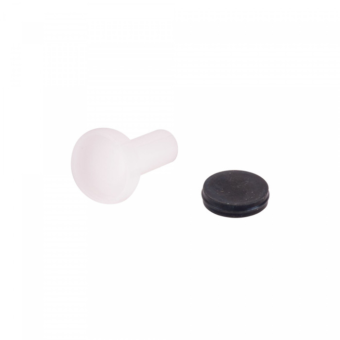 T&S Brass | Rubber Plunger Check