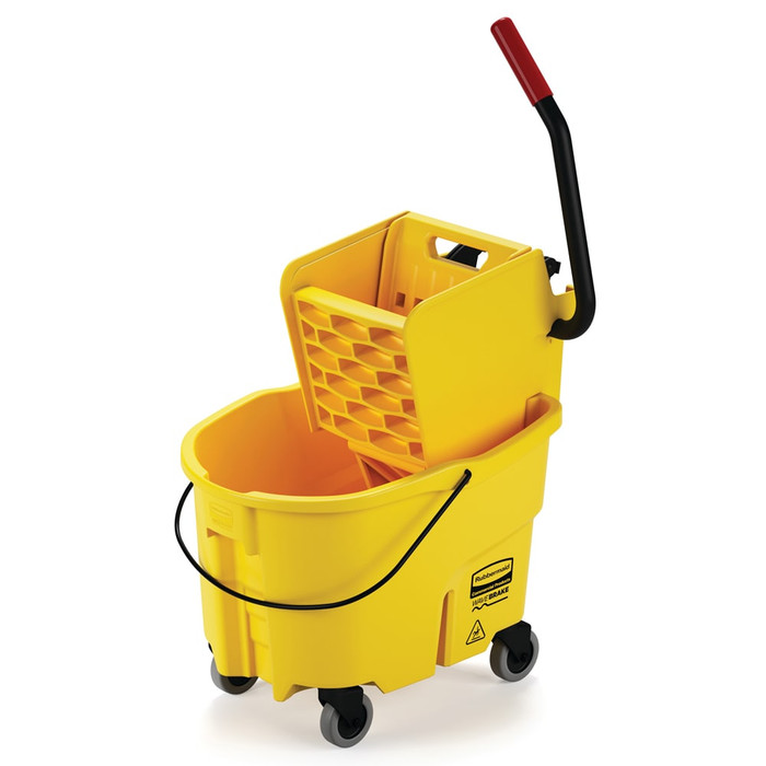 Rubbermaid | 26 qt Mob Bucket
