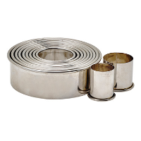 Winco | Cookie Cutter Set, 11 Pieces