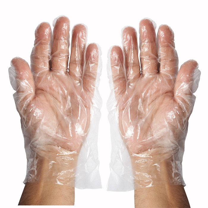 Winco | Disposable Gloves, Large