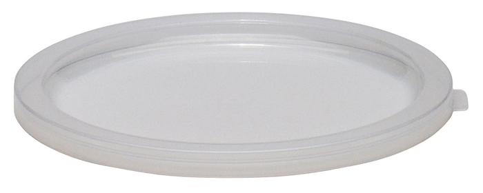 CAMBRO | 12, 18, & 22 qt Round Lid, White
