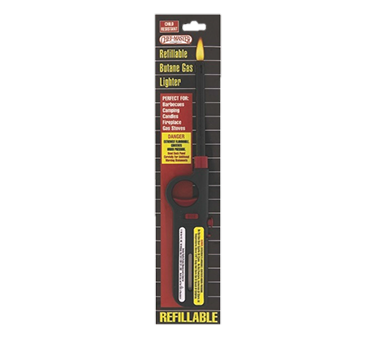 Chef Master | Butane Lighter
