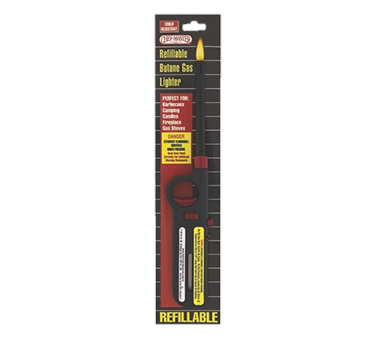 Chef Master | Butane Lighter