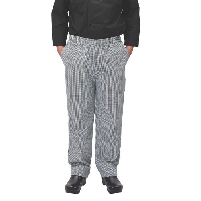 Winco | Chef's Pants, Houndstooth, Medium