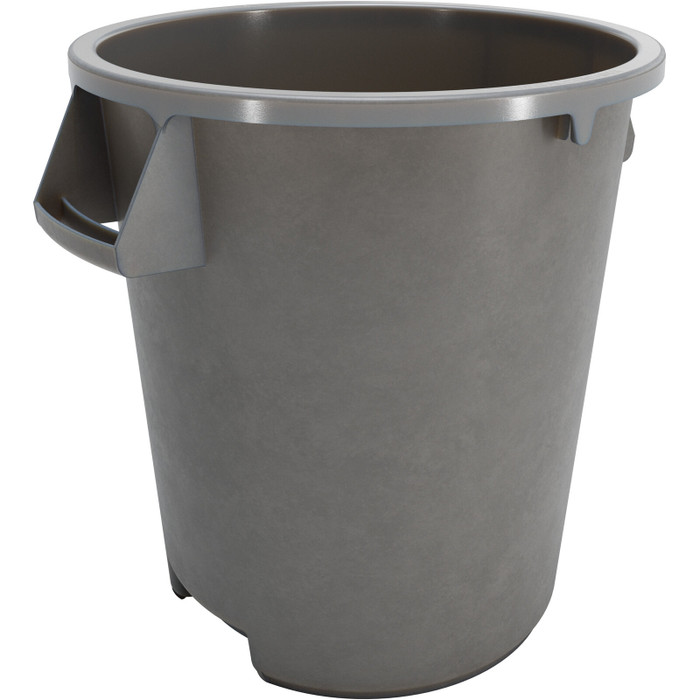 Carlisle | 10 Gal Waste Container, Gray