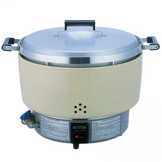 Thunder Group | 110 Cup (55 Cup Raw)   Gas Rice Cooker