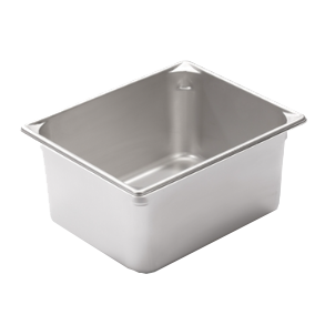 Vollrath | 1/2 Size, 6" Steam Table Pan
