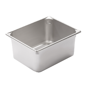 Vollrath | 1/2 Size, 6" Steam Table Pan