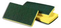 3M | Scotch-Brite, 6 1/8" x 3 5/8" Medium-Duty Scrub Sponge