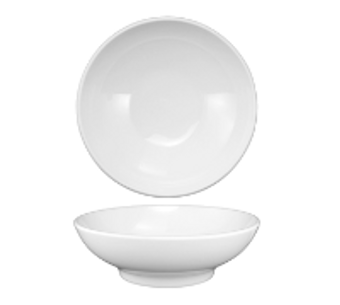 International Tableware | 20 oz Bowl, European White, Torino (Dozen)