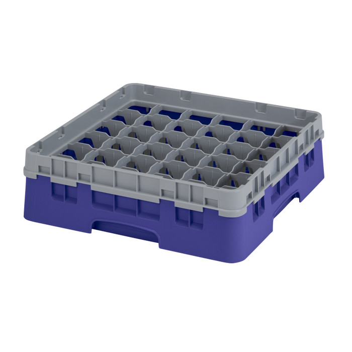 CAMBRO | 36 Compartment Glass Rack