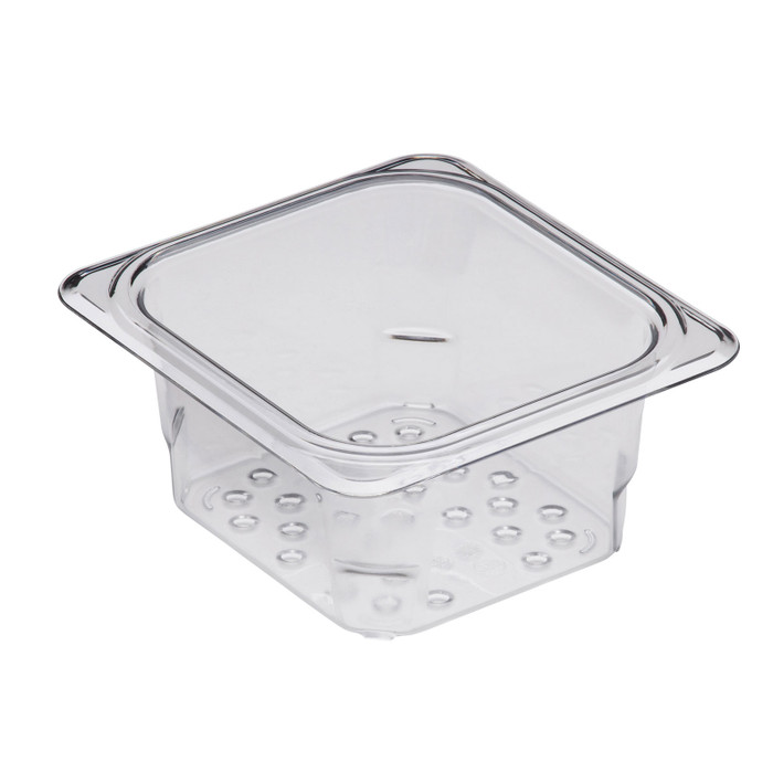 CAMBRO | 1/6 Size 3" Colander