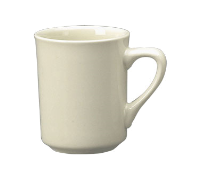 International Tableware | 8-1/2 oz Cup/Mug, American White (Case 36)