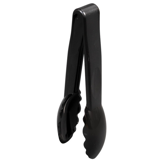 CAMBRO | 6" Plastic Tong, Black