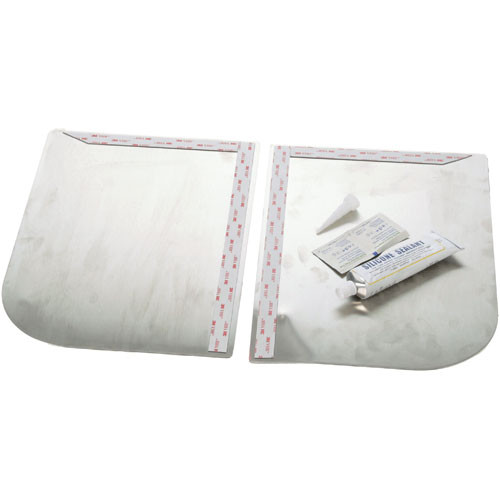 All Points | Sink Splash Guard Kit