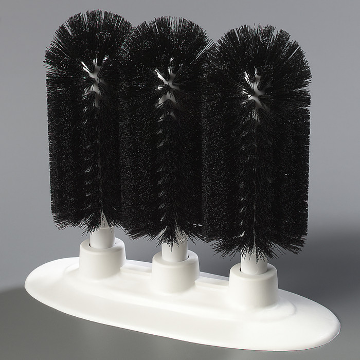 Carlisle | Triple Glass Brush