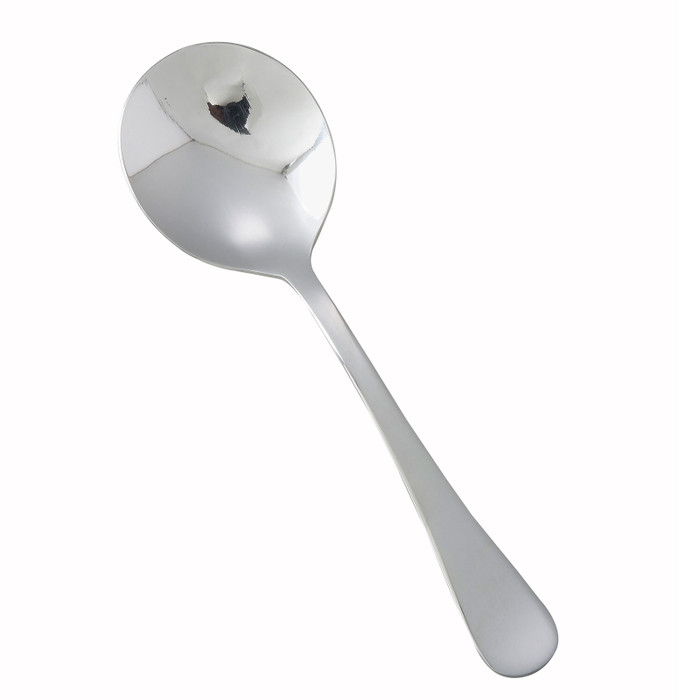 Winco | Bouillon Spoon, Elite