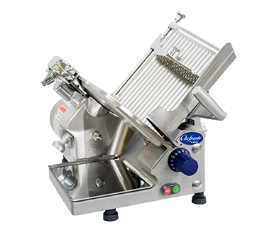 Globe | 12" Food Slicer, Chef Mate