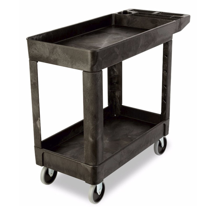 Rubbermaid | 17-7/8"W Utility Cart 500-lb Cap.