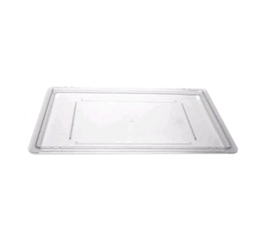 CAMBRO | 18" x 26" Flat Cover, Clear