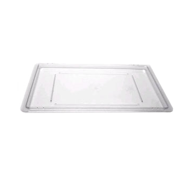 CAMBRO | 18" x 26" Flat Cover, Clear