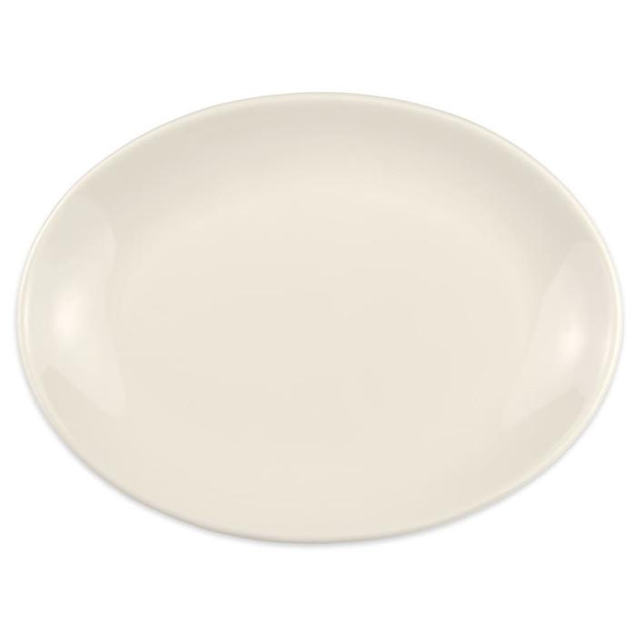 Steelite International | 11-1/2" x 8-5/8" Oval Platter (Dozen)