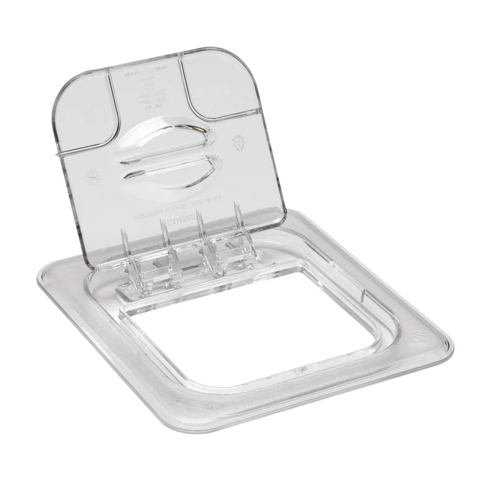 CAMBRO | 1/6 Size Flip Lid
