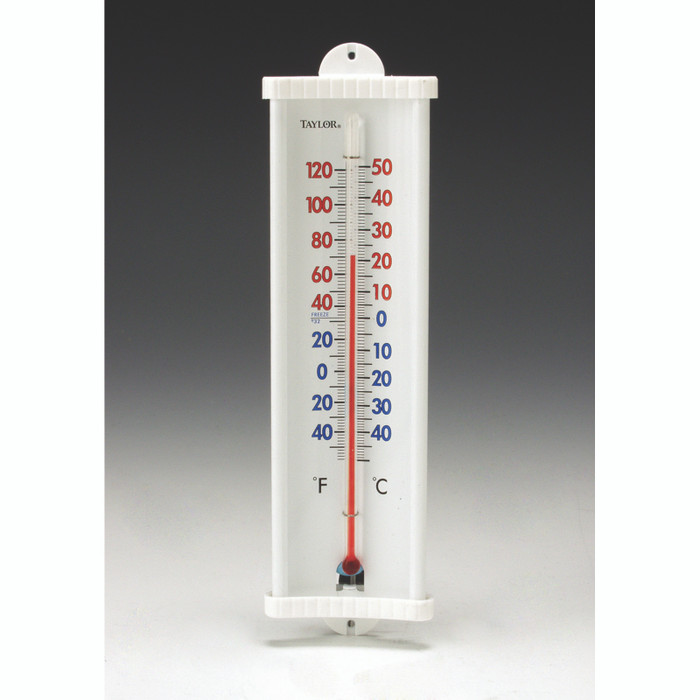 Taylor Prec. | Thermometer, WindowithWall