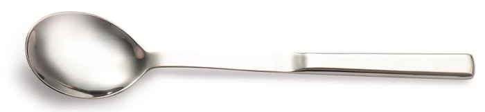 Steelite International | 12" Serving Spoon, Solid