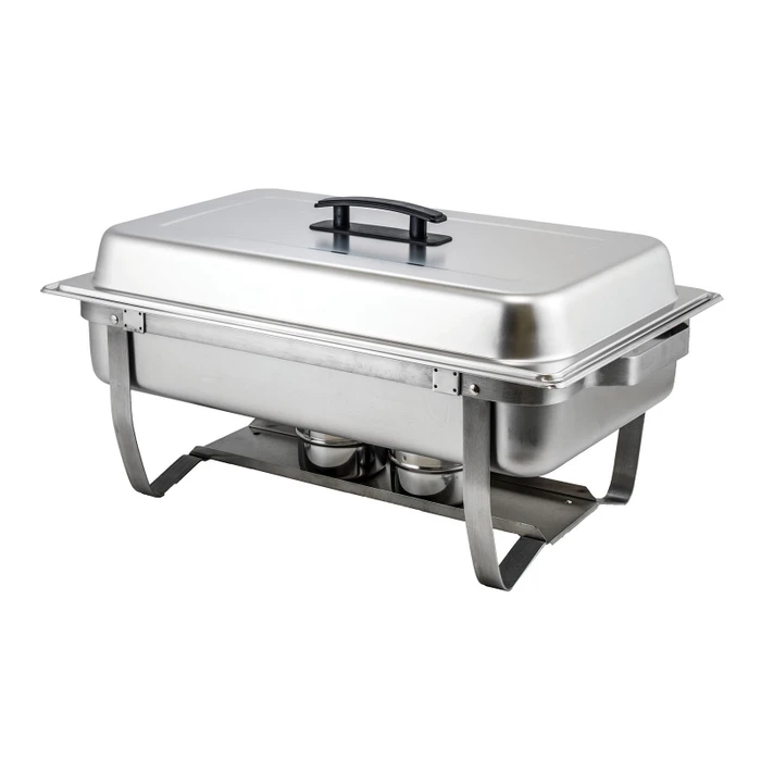 Winco | 8qt Chafing Dish, Folding