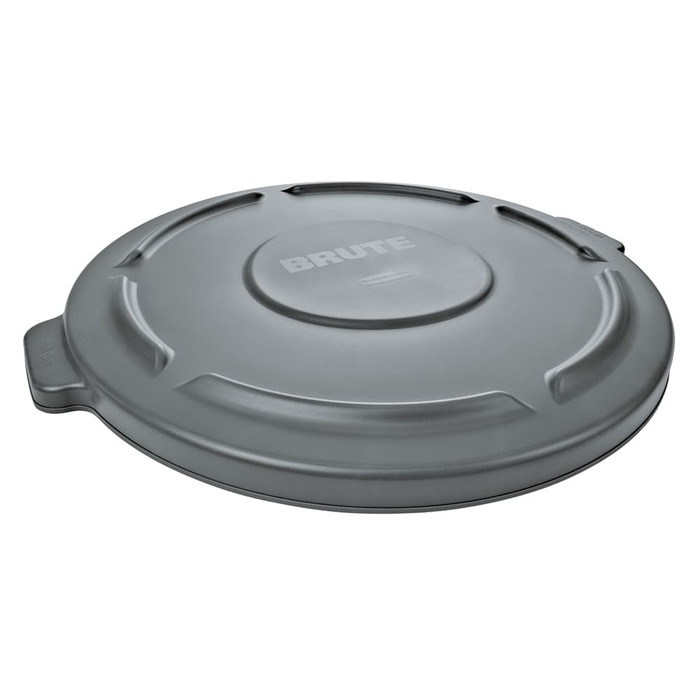 Rubbermaid | Round Trash Can Lid, Gray