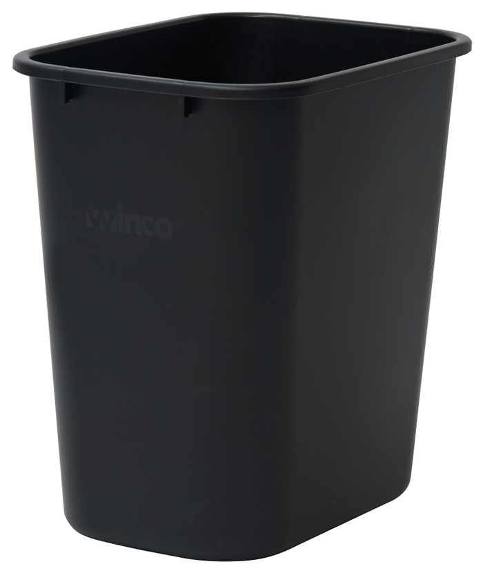 Winco | 28 qt, Waste Basket