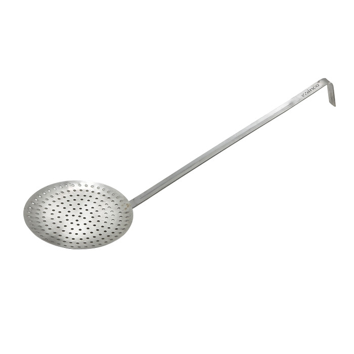 Winco | 5-3/4", Skimmer, Perforated