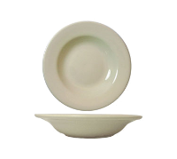 International Tableware | 12 oz Soup Bowl, American White (Case of 24)