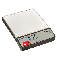 Taylor Prec. | 22 lb Portion Scale, Digital, 7.15"