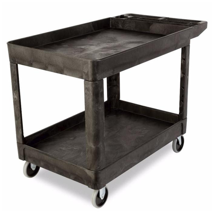 Rubbermaid | 25-7/8"W Utility Cart 500-lb Cap.
