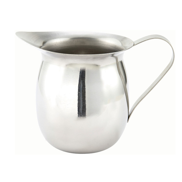 Winco | 8 oz Bell Creamer