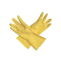 Carlisle | Dishwashing Gloves, Yellow
