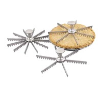 Browne USA | Pie Marker, 8 Cut