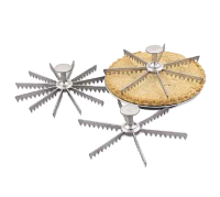 Browne USA | Pie Marker, 8 Cut