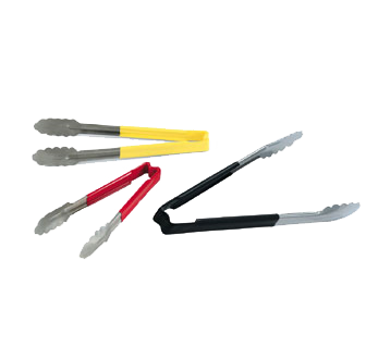 Vollrath | 12" Tong, Red