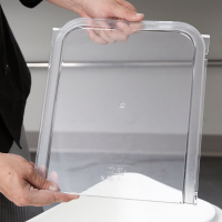 CAMBRO | Back Lid for IBS20 Ingredient Bin