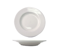 International Tableware | 20 oz Pasta Bowl, European White (Dozen)